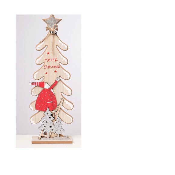 17" QUALITY CHRISTMAS TREE (IN STOCK) - Picture 1 of 3